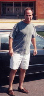 822 361. CHS XC 1998 -- Vince Durning