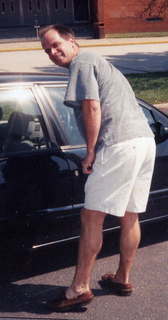 823 361. CHS XC 1998 -- Vince Durning