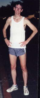 Fort Worth runner -- Rick