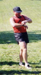 CHS XC 1997 -- Adam Drescher