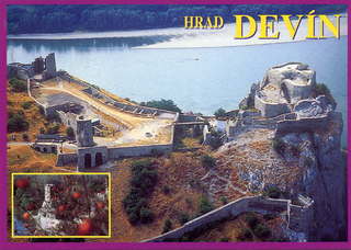 Bratislava, Slovakia - Devin