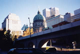 121 3p1. Montreal Centre Ville 1