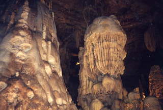 Natural Bridge Cavern 1
