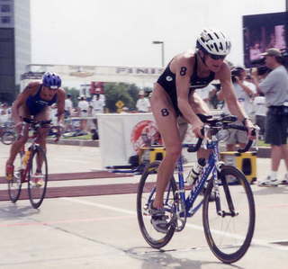 Las Colinas cyclists 1