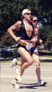 Triathlon Olympic Trials 2000