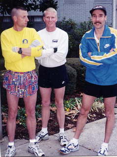 915 3t1. Huntsville Rocket City Marathon 2000