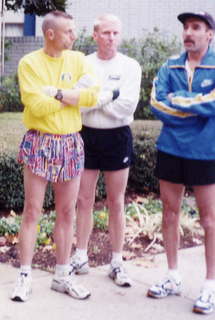916 3t1. Huntsville Rocket City Marathon 2000