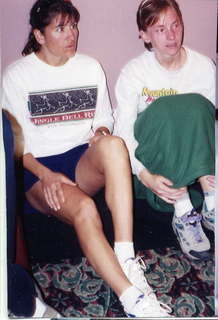920 3t1. Huntsville Rocket City Marathon 2000