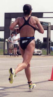 Triathlon Olympic Trials 2000 -- Karen Smyers