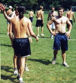 973 3t1. CHS XC 2000 -- Chris and Seth
