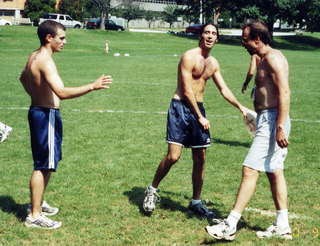976 3t1. CHS XC 2000 -- Seth, Chris, Walter