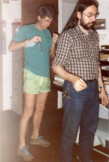 947 3t1. Tom Grey and Bill Dudley