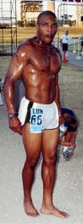 958 3t1. Trinity race 2000 -- muscleman