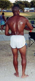 959 3t1. Trinity race 2000 -- muscleman