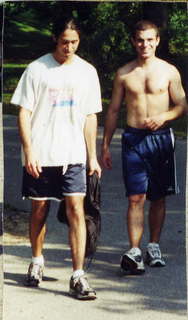 969 3t1. CHS XC 2000 -- Chris and Seth