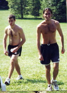 970 3t1. CHS XC 2000 -- Seth and Chris