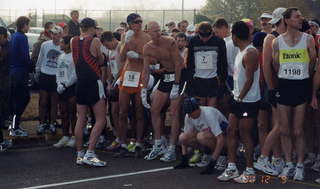 1007 451. Huntsville Rocket City 2000