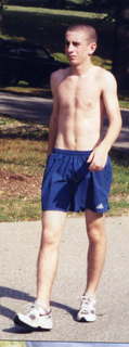 1043 451. CHS XC 2001 -- Drew