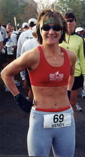 1018 451. Huntsville Rocket City 2000 -- Wendy Hall