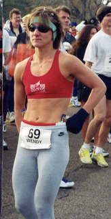 1019 451. Huntsville Rocket City 2000 -- Wendy Hall