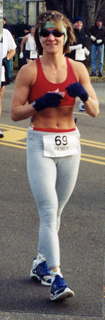 1020 451. Huntsville Rocket City 2000 -- Wendy Hall
