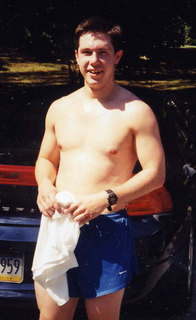 1031 451. CHS XC 2001 -- Warren Caron