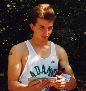 CHS XC 2001 -- Adam