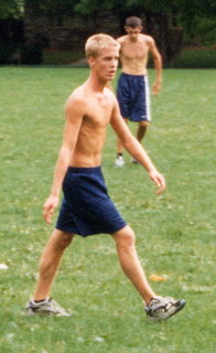 CHS XC 1997 -- Chad Young