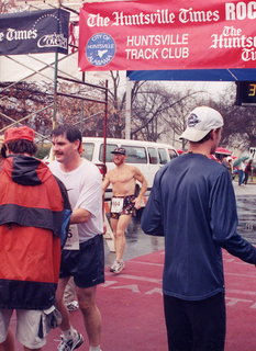 CHS XC 2001 -- Adam Alper