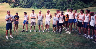 Shore AC XC 1990 -- start