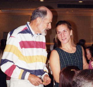 1069 4a1. HSV, Malcomb Gillis and Wendy Hall