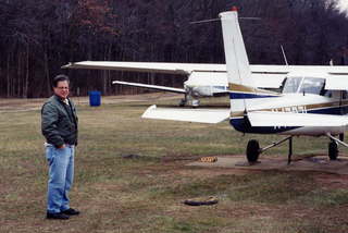 1072 4a1. Sam Halpern and N4737L