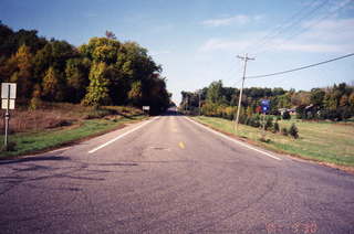 1054 4a1. Afton, Minnesota, road 1