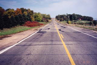 1057 4a1. Afton, Minnesota, road 3