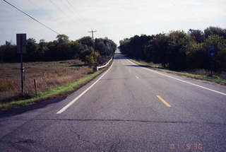 1058 4a1. Afton, Minnesota, road 4