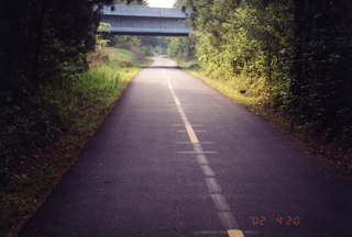 1085 4a1. Silver Comet Trail