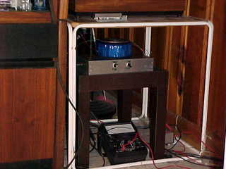 1127 4a8. Homebuilt Linn power supply