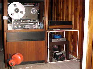 1128 4a8. Revox, Linn, homebuilt power supply