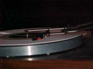 Linn, LOCI, EK-1, profile closer up