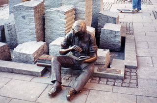 Princeton sculpture