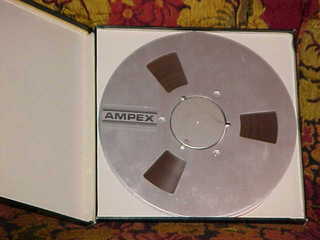 Ampex GrandMaster tape 2