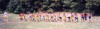 CHS XC start