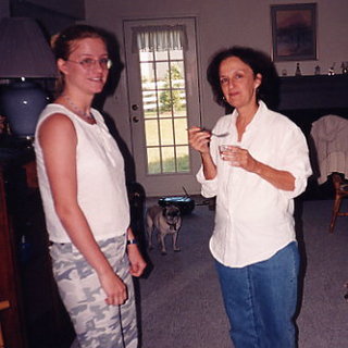 Janet and Mary Jane Leland