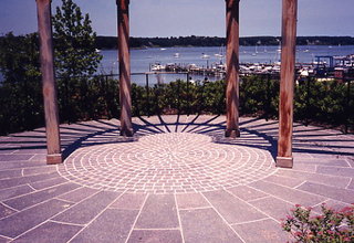 Jeff Bottger's park in Red Bank