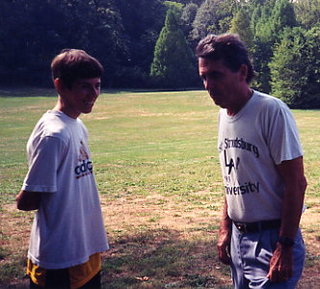 CHS XC Mark Gyandou and Adam