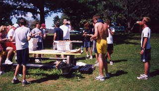 Brandon and Jack sleeping 2 - (cat)