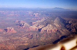 13 4wa. Grand Canyon 4 -- aerial