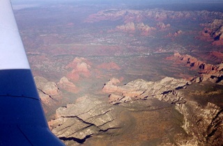 15 4wa. Grand Canyon 6 -- aerial