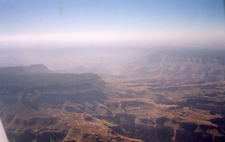 33 4wb. Grand Canyon 17 -- aerial