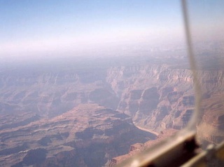 35 4wb. Grand Canyon 19 -- aerial